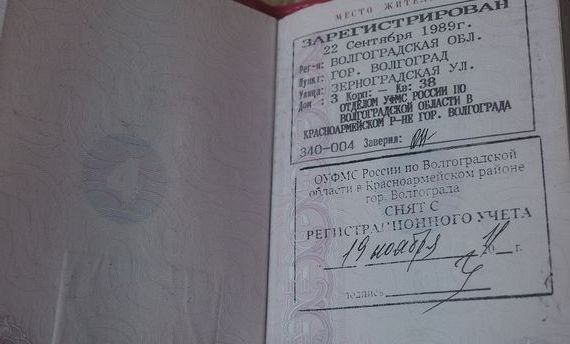 прописка в Муравленко